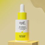 Chemist At Play 10% Vitamin C Face Serum for Glowing & Bright Skin-30ml