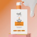 Chemist At Play AHA Body Lotion for daily use 236ml