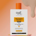 Chemist At Play Exfoliating Body Wash 4% Lactic acid + salicylic Acid + vitamin E 236ml