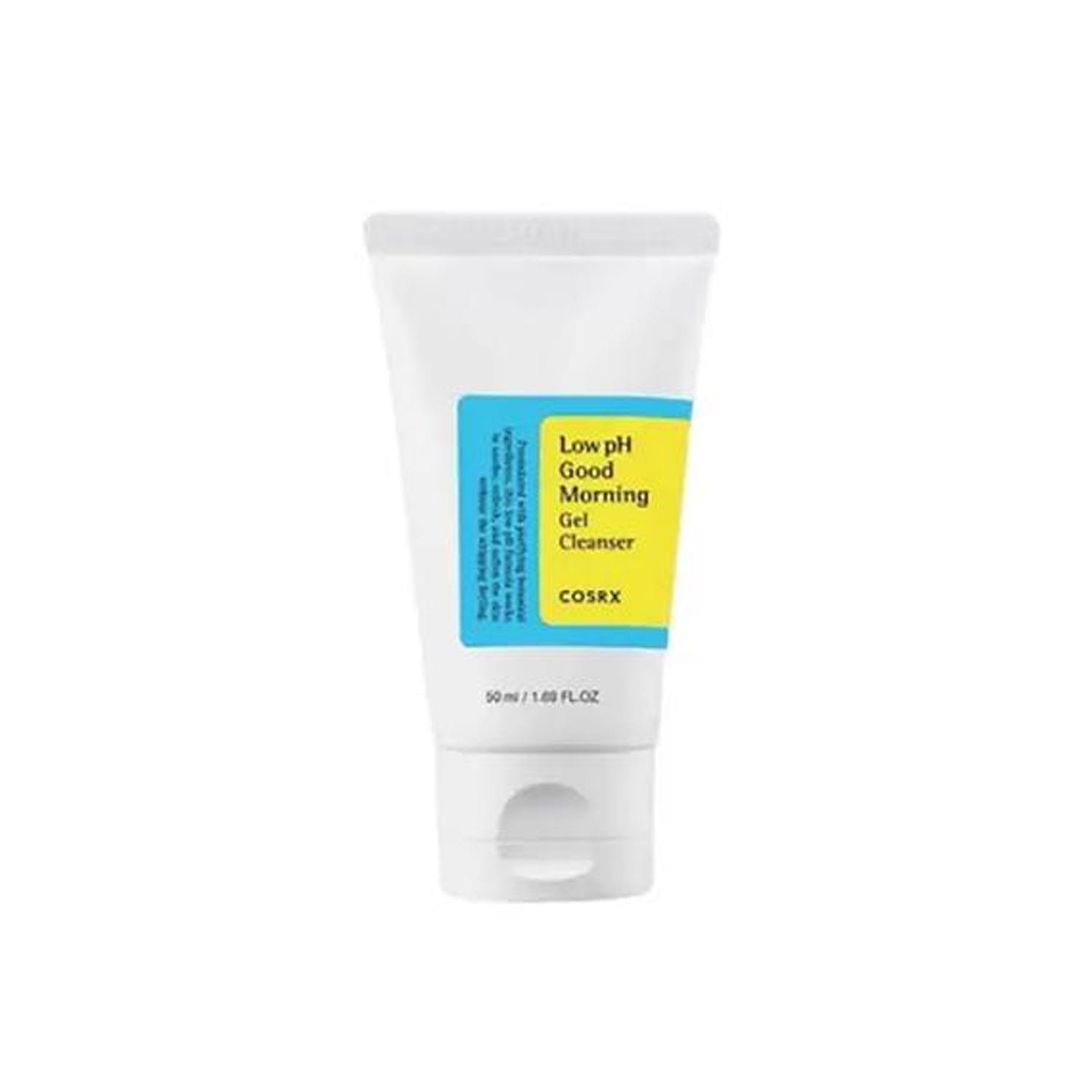 Cosrx-Low-pH-Good-Morning-Gel-Cleanser-50ml-Mini.jpg Cosrx Low pH Good Morning Gel Cleanser 50ml (Mini) - Image 1