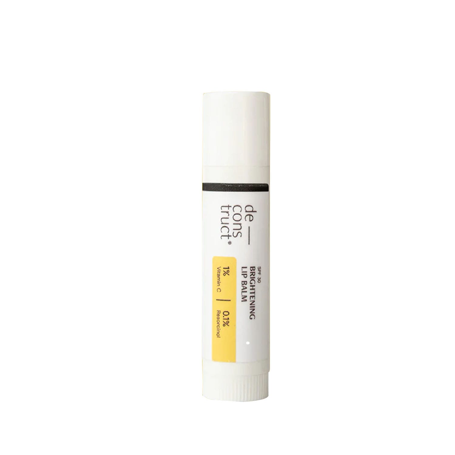 Deconstruct-Brightening-Lip-Balm-with-SPF-30-–-4g.jpg Deconstruct Brightening Lip Balm with SPF 30 – 4g - Image 1