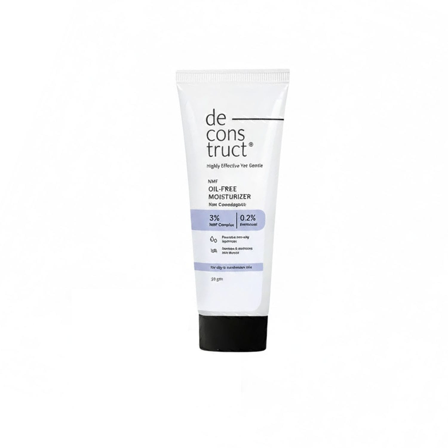 Deconstruct-Oil-Free-Moisturizer-for-Oily-Skin-–-3-NMF-Complex-0.2-Panthenol-50g.jpg Deconstruct Oil-Free Moisturizer for Oily Skin – 3% NMF Complex + 0.2% Panthenol 50g - Image 1