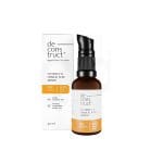 Deconstruct Vitamin C Serum For Face – 10% Vitamin C + 0.5 % Ferulic Acid- 30ml