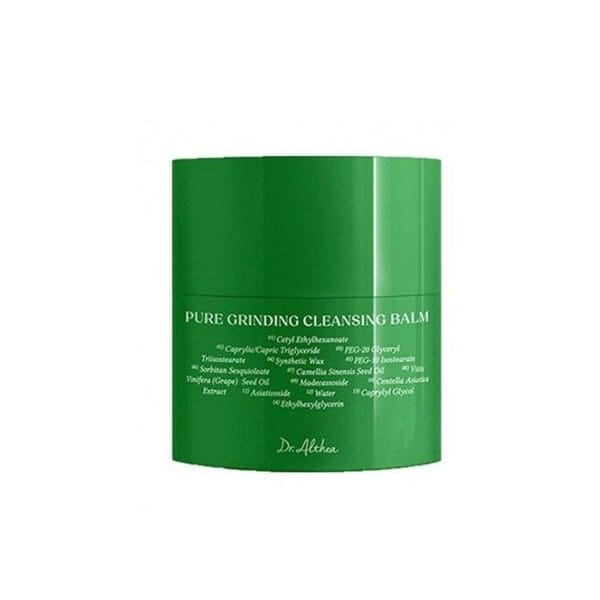 Shop Dr. Althea Pure Grinding Cleansing Balm 50ml at UKShopBD. A gentle, skin-softening cleansing balm that removes makeup and impurities while maintaining moisture. Perfect for daily cleansing. Order now!