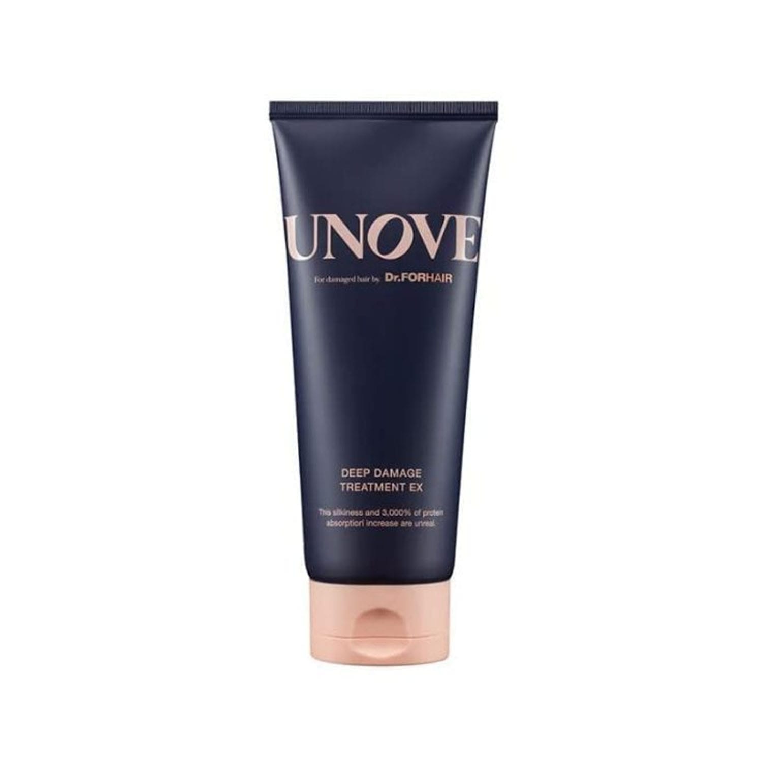 Dr.ForHair-UNOVE-Deep-Damage-Treatment-EX-207ml.jpg Dr.ForHair UNOVE Deep Damage Treatment EX 207ml - Image 1
