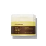 EQQUALBERRY Collagen Glow Up Gel Toner Pads 60pads