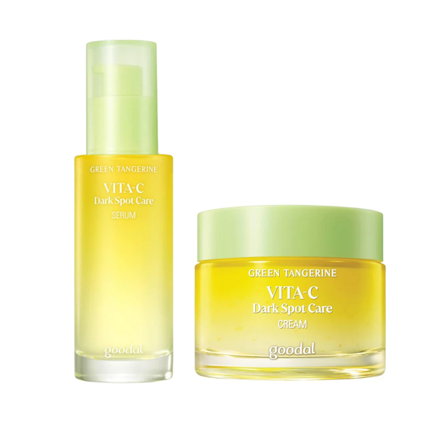 Goodal Green Tangerine Brightening Duo