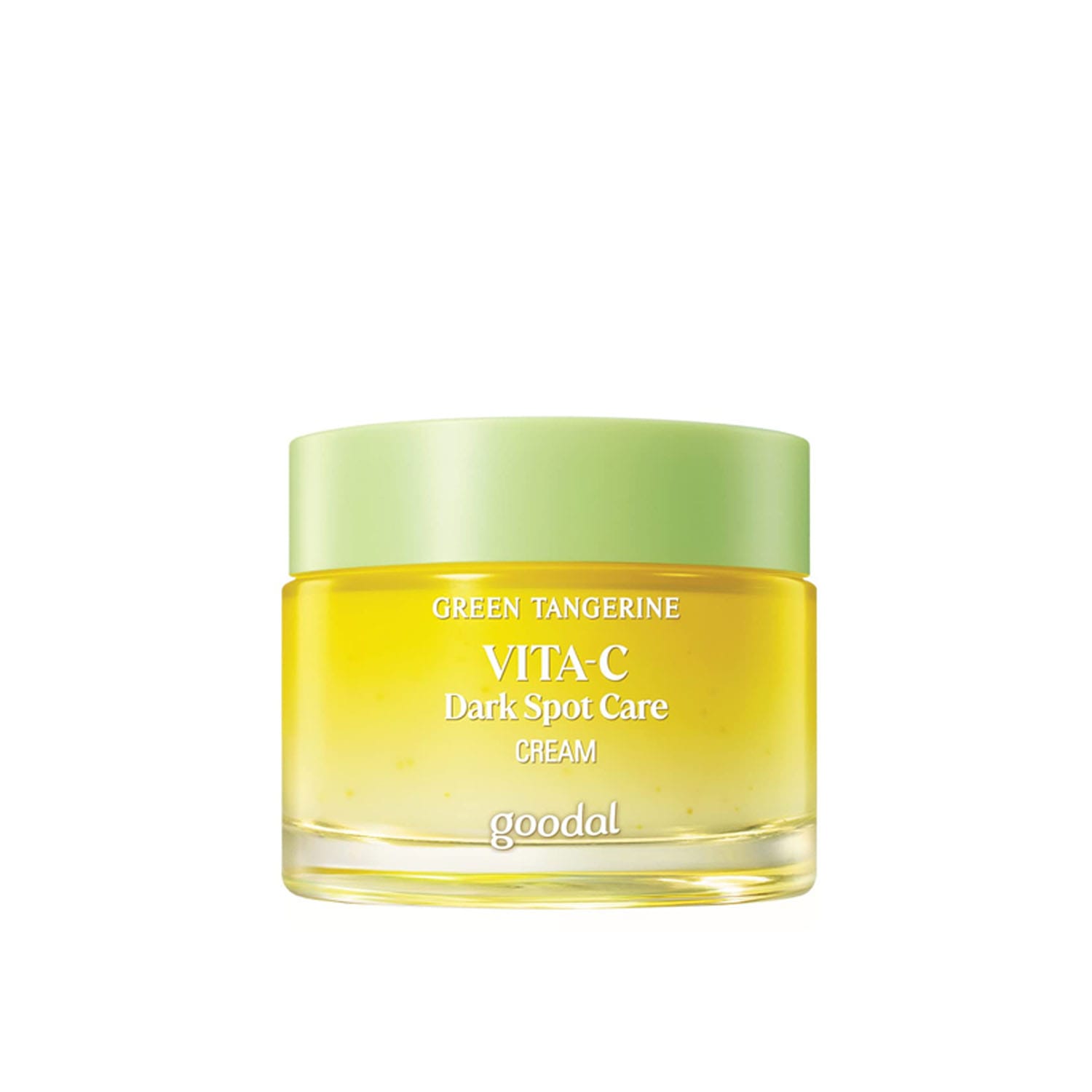 Goodal-Green-Tangerine-Vita-C-Dark-Spot-Care-Cream-50ml.jpg Goodal Green Tangerine Vita C Dark Spot Care Cream 50ml - Image 1