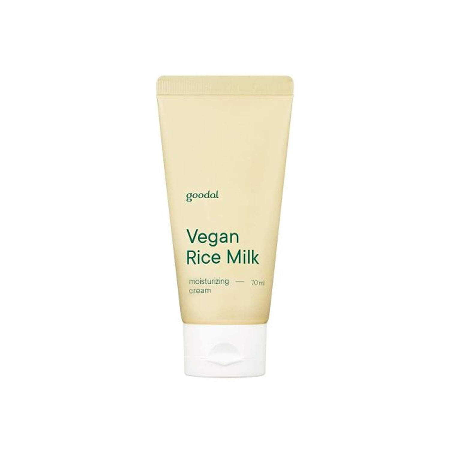 Goodal-Vegan-Rice-Milk-Moisturizing-cream-70ml.jpg Goodal Vegan Rice Milk Moisturizing cream 70ml - Image 1