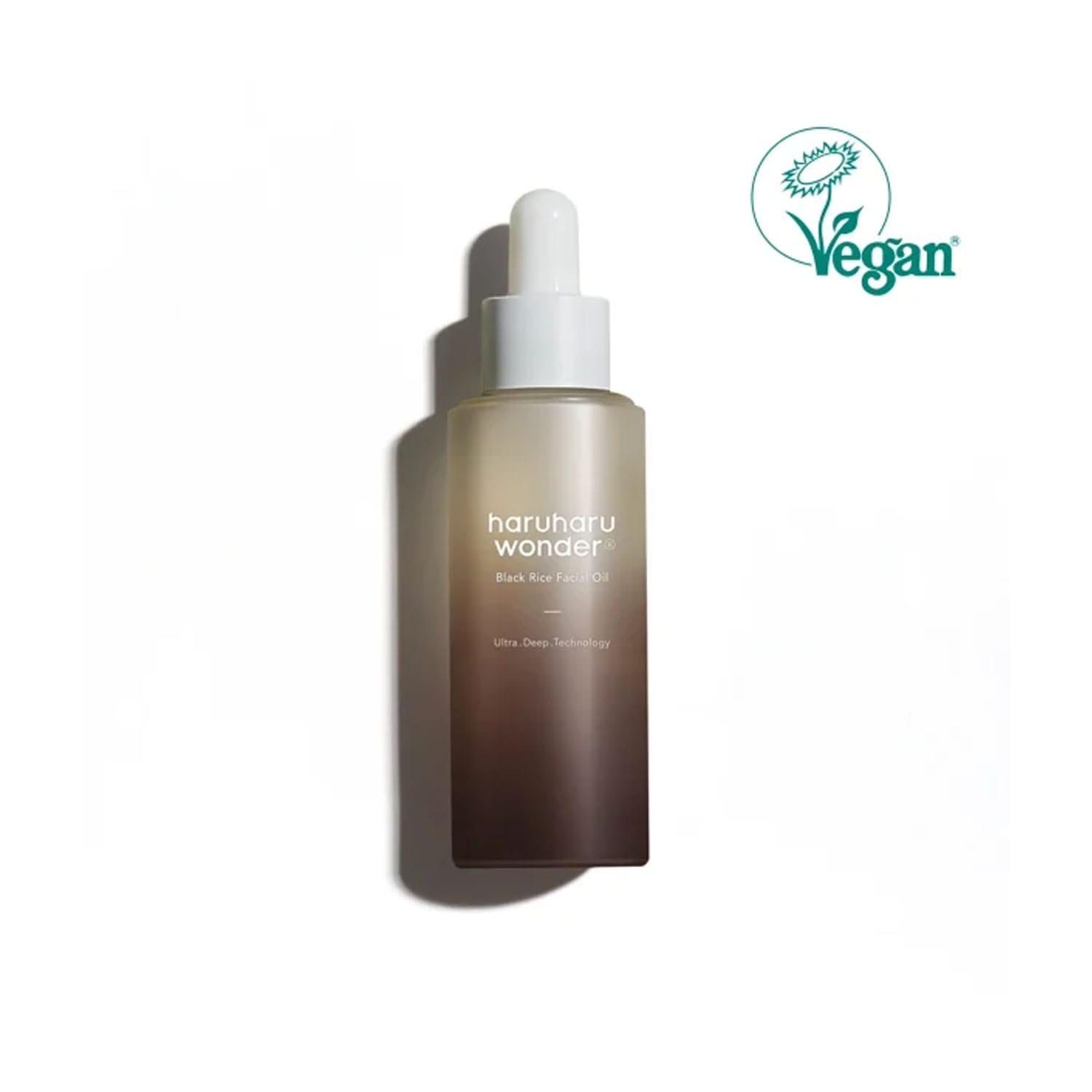 Haru-Haru-WONDER-Black-Rice-Facial-Oil-30ml.jpg Haru Haru WONDER Black Rice Facial Oil 30ml - Image 1