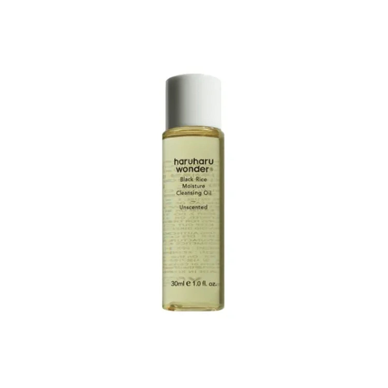 Haruharu-wonder-Black-Rice-Moisture-Deep-Cleansing-Oil-Mini-30ml.jpg Haruharu wonder Black Rice Moisture Deep Cleansing Oil Mini 30ml