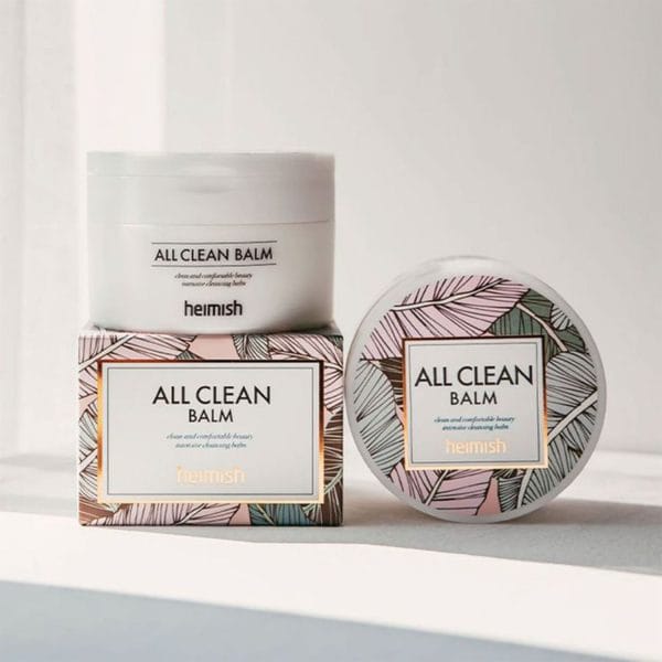 Heimish All Clean Balm 50ml – Gentle Deep Cleansing Balm