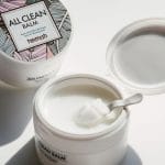 Heimish All Clean Balm 120ml gently removes makeup, dirt, and sunscreen while keeping skin soft, clean, and hydrated. Perfect for all skin types.