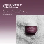 Heimish Black Rose Hydra Plumping Sorbet Cream 50ml - Image 4