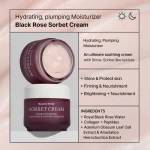 Heimish Black Rose Hydra Plumping Sorbet Cream 50ml - Image 2