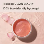Heimish Bulgarian Rose Water Hydrogel Eye Patch 60pcs - Image 2