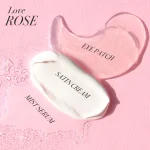 Heimish Bulgarian Rose Water Hydrogel Eye Patch 60pcs - Image 4