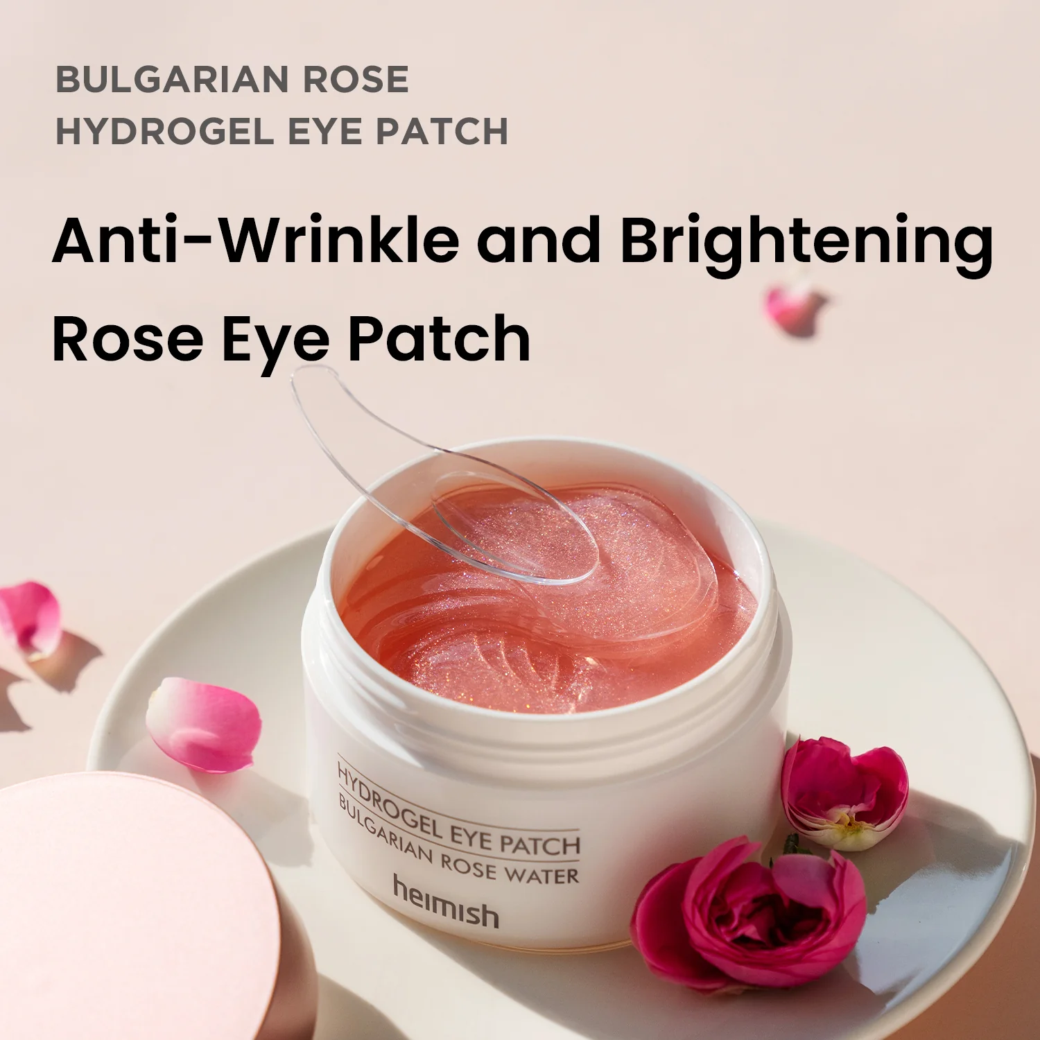 Heimish-Bulgarian-Rose-Water-Hydrogel-Eye-Patch-60pcs.webp Heimish Bulgarian Rose Water Hydrogel Eye Patch 60pcs - Image 1