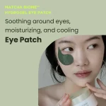 Heimish Matcha Biome Hydrogel Eye Patch 60pcs - Image 3