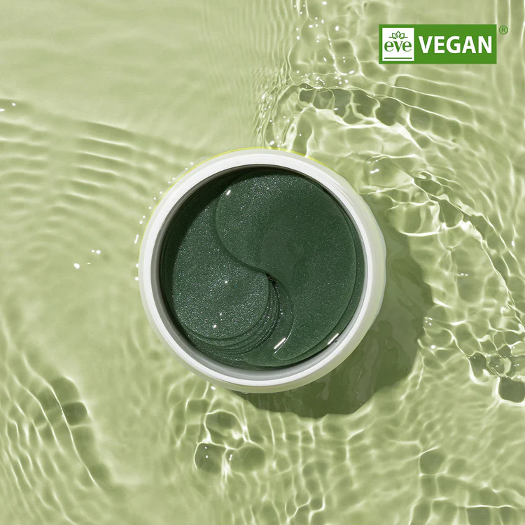 Heimish-Matcha-Biome-Hydrogel-Eye-Patch-60pcs.webp Heimish Matcha Biome Hydrogel Eye Patch 60pcs - Image 1