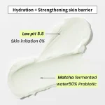 Heimish Matcha Biome Intensive Repair Cream 50ml - Image 4