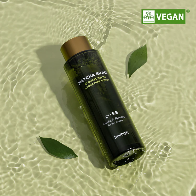 Heimish-Matcha-Biome-Redness-Relief-Hydrating-Toner-150ml.webp Heimish Matcha Biome Redness Relief Hydrating Toner 150ml - Image 1