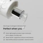 Heimish Moringa Ceramide Collagen Enriched Moisturizer 120ml - Image 4