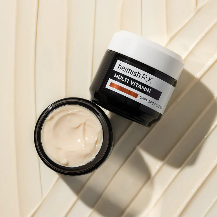 Heimish-RX-MULTI-VITAMIN-DARK-SPOT-CREAM-50ml.webp Heimish RX MULTI VITAMIN DARK SPOT CREAM 50ml - Image 1