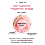 Heimish Watermelon Moisture Soothing Gel Cream 110ml - Image 5