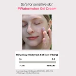 Heimish Watermelon Moisture Soothing Gel Cream 110ml - Image 6