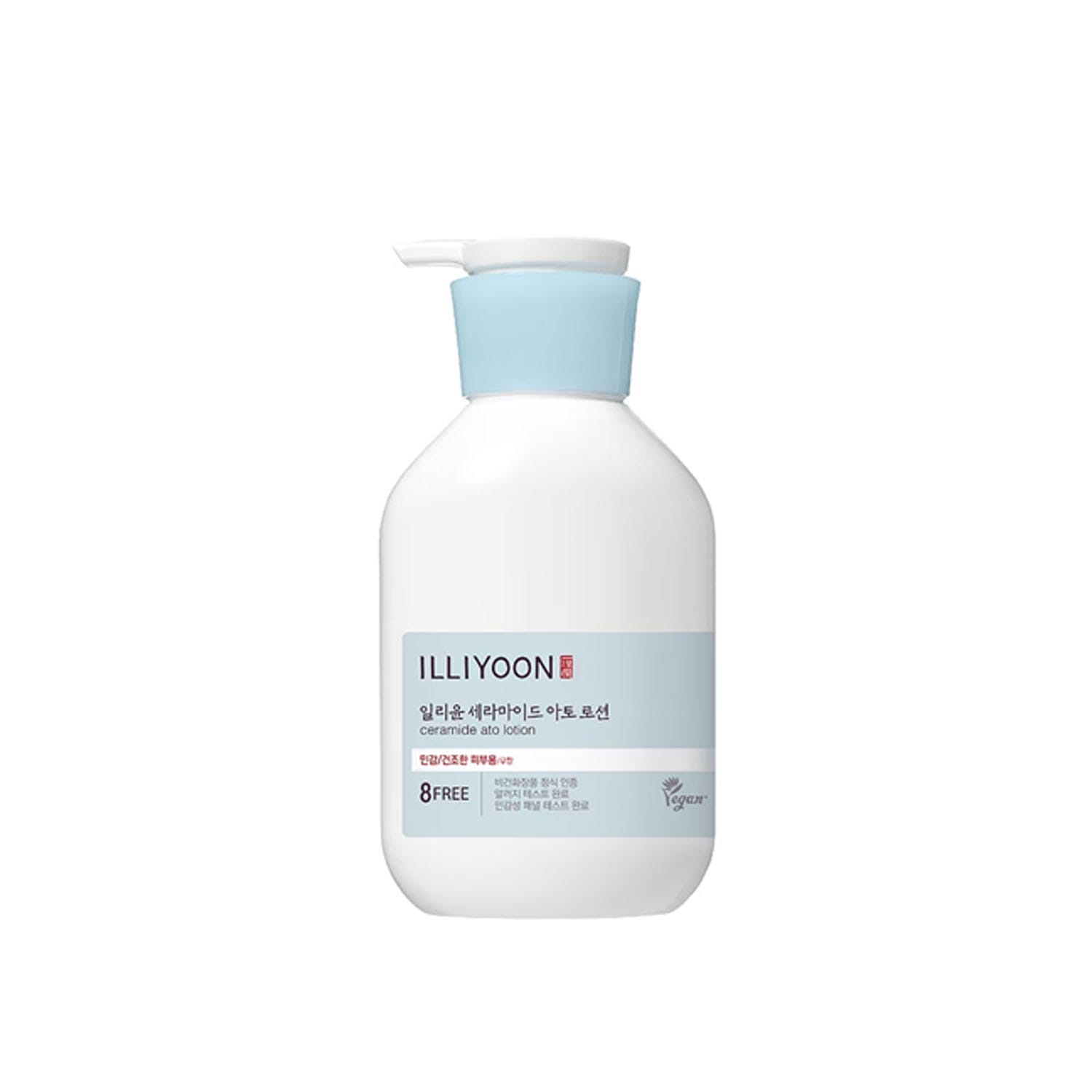 ILLIYOON-Ceramide-Ato-Lotion-350ml.jpg ILLIYOON Ceramide Ato Lotion 350ml - Image 1