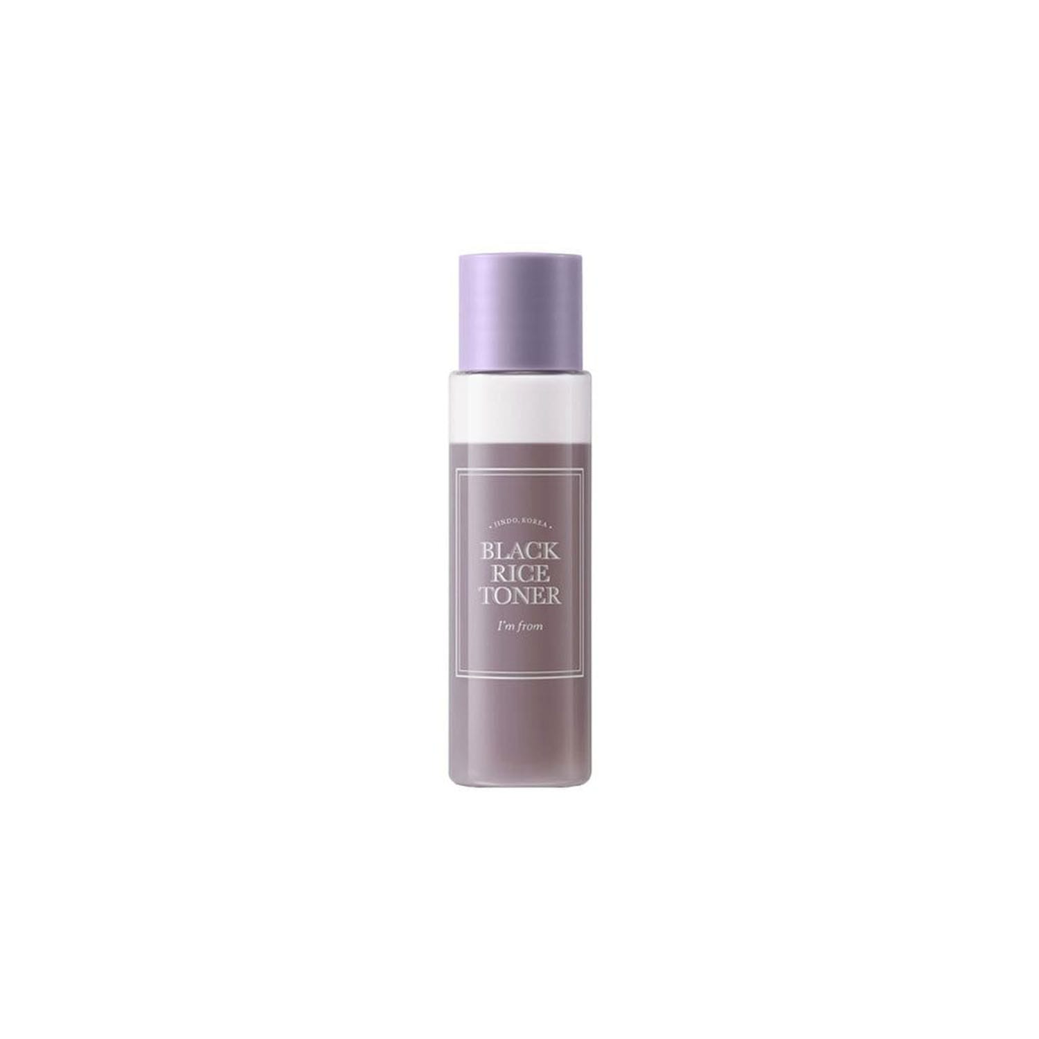 IM-FROM-Black-Rice-Toner-30ml-Mini.jpg I’M FROM Black Rice Toner 30ml Mini - Image 1