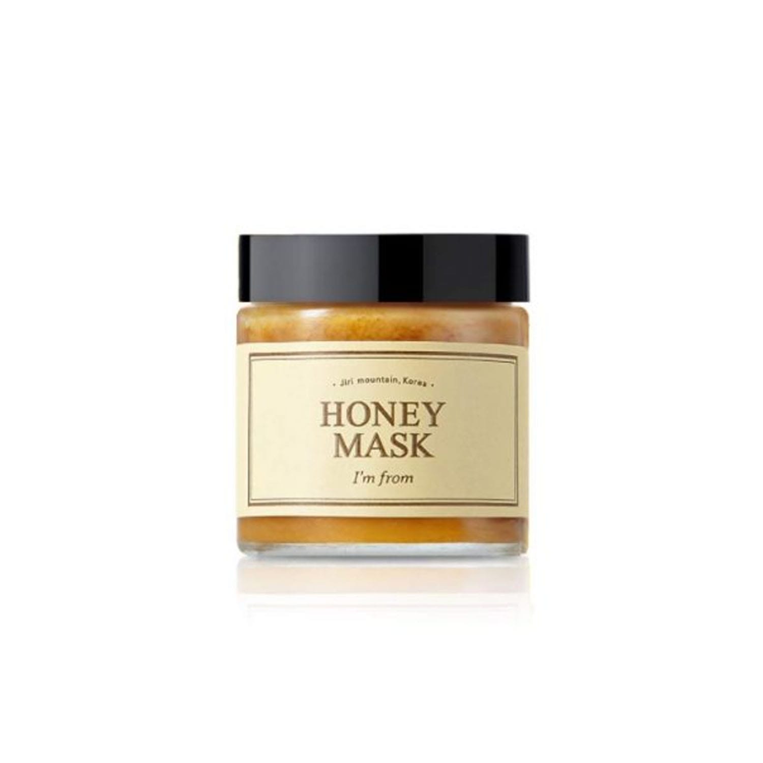 IM-FROM-Honey-Mask-Real-Honey-38.7-120g.jpg I’M FROM Honey Mask (Real Honey 38.7%) 120g - Image 1