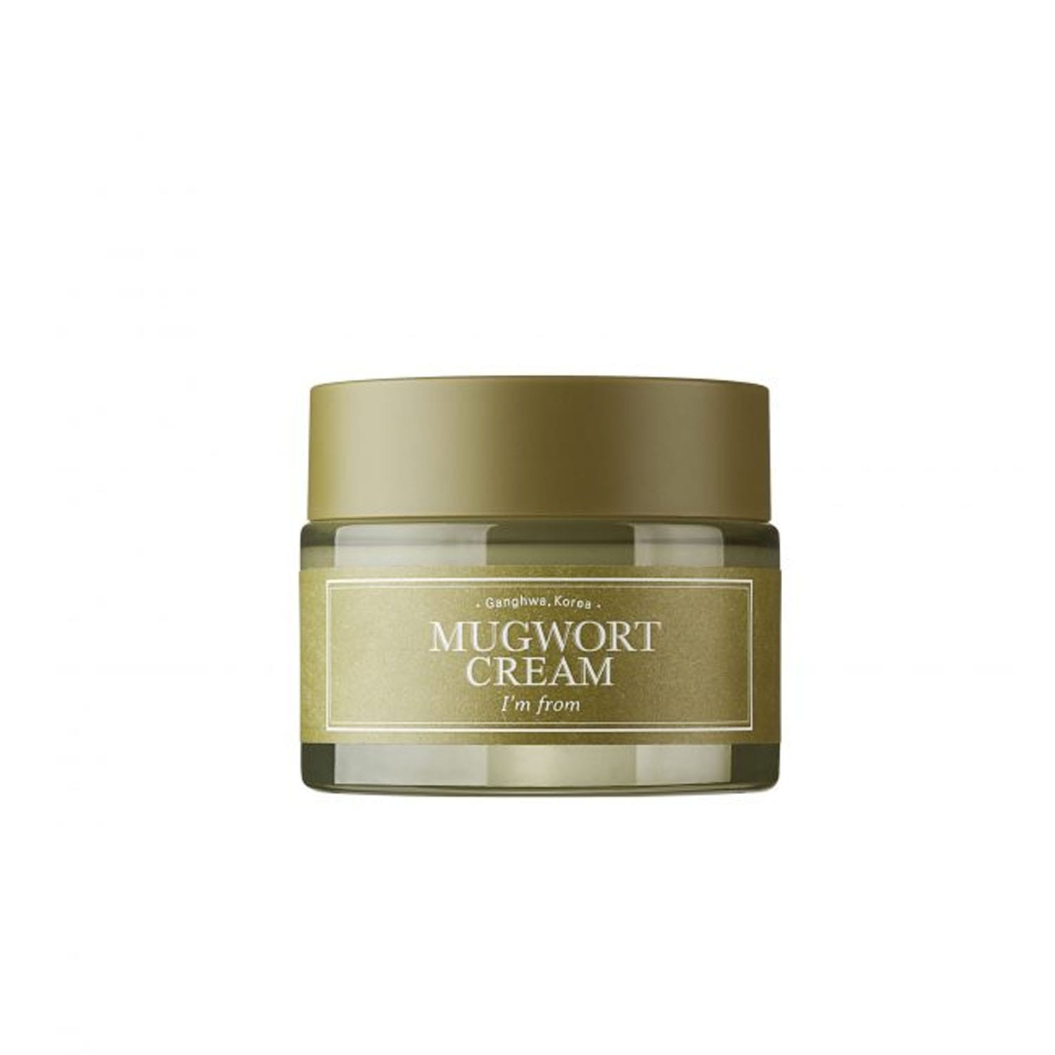 IM-FROM-Mugwort-Cream-50ml.jpg I’M FROM Mugwort Cream 50ml - Image 1
