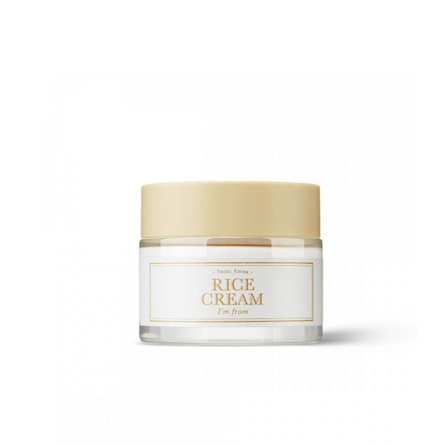 Im-from-Rice-Cream-50g.jpg I’m from Rice Cream 50g - Image 1