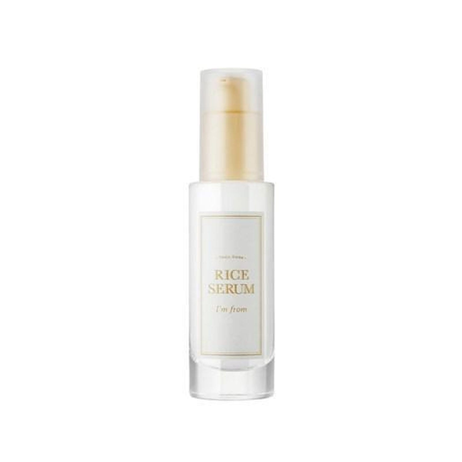Im-from-Rice-Serum-30ml.jpg I’m from Rice Serum 30ml - Image 1