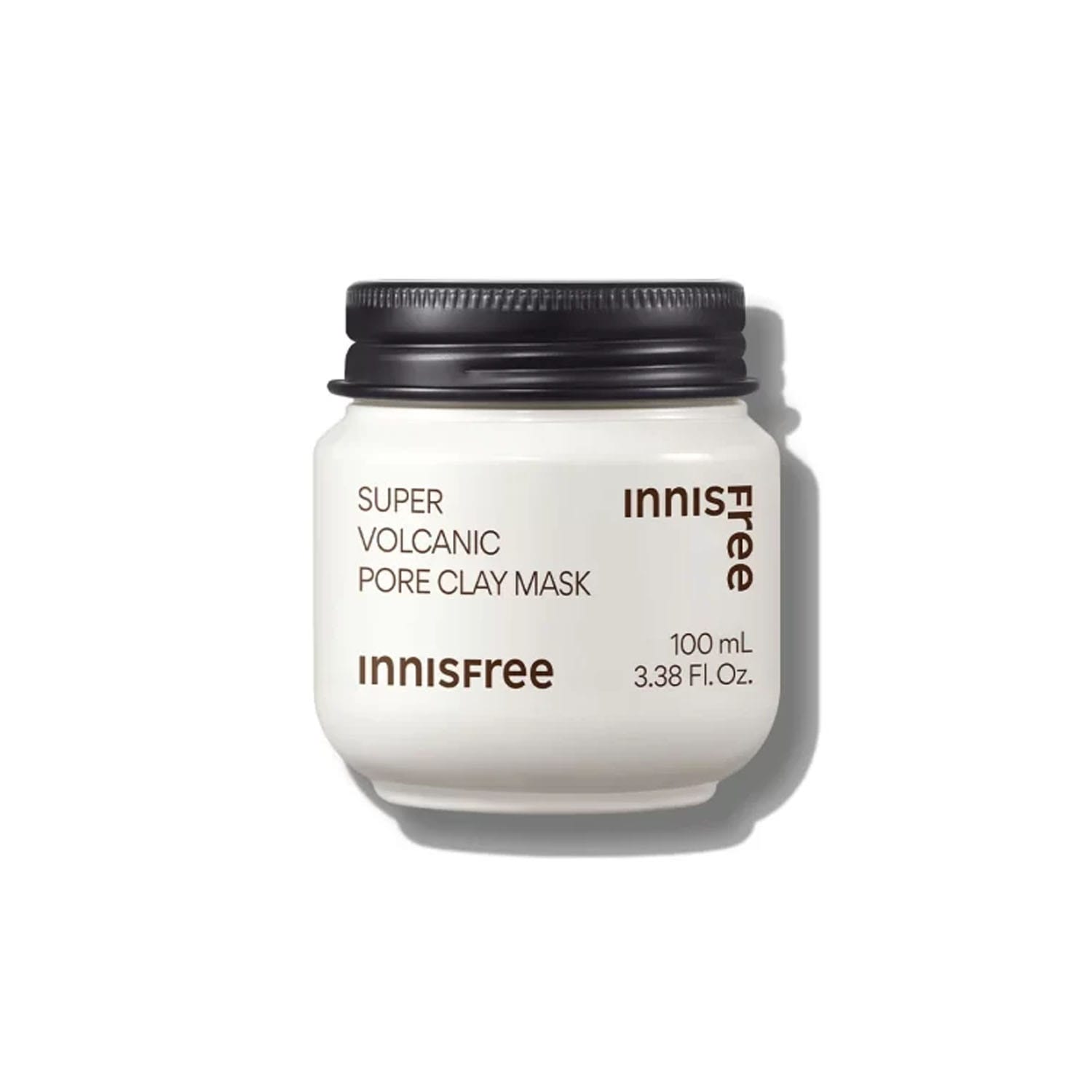 Innisfree-Super-Volcanic-Pore-Clay-Mask100ml.jpg Innisfree Super Volcanic Pore Clay Mask100ml - Image 1