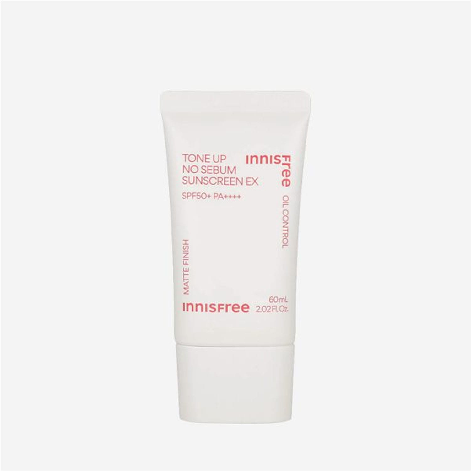 Innisfree-Tone-Up-No-Sebum-Sunscreen-60ml.jpg Innisfree Tone-Up No Sebum Sunscreen 60ml - Image 1