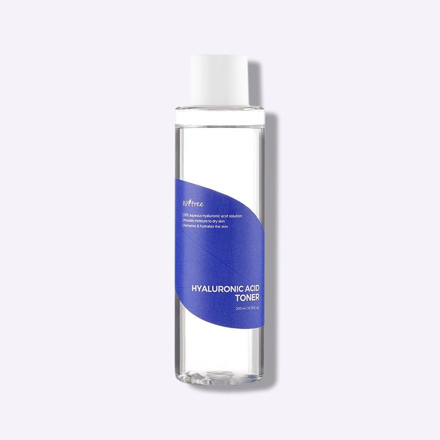 Isntree-Hyaluronic-Acid-Toner-200-ml.jpg Isntree Hyaluronic Acid Toner 200 ml - Image 1