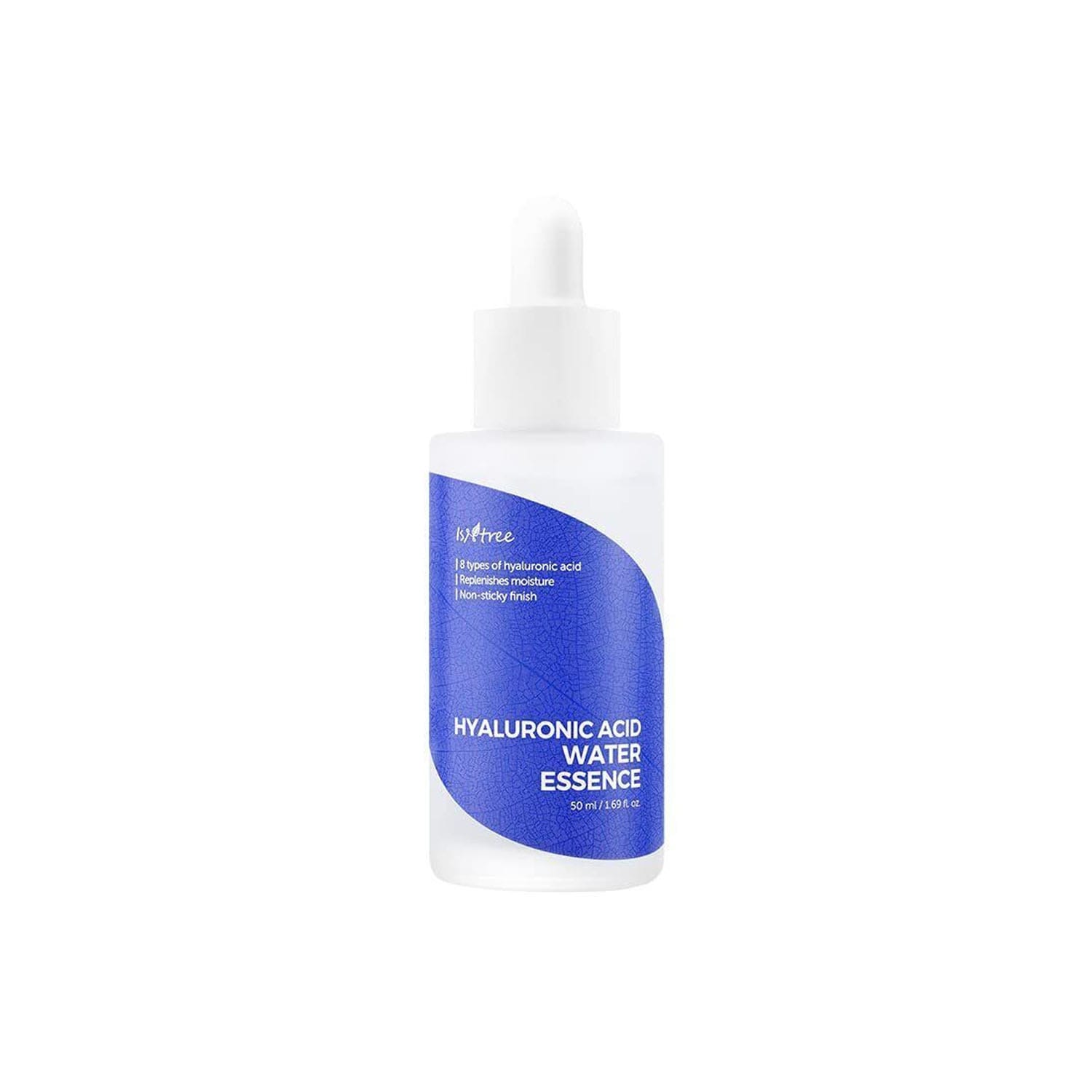 Isntree-Hyaluronic-Acid-Water-Essence-50ml.jpg Isntree Hyaluronic Acid Water Essence 50ml - Image 1
