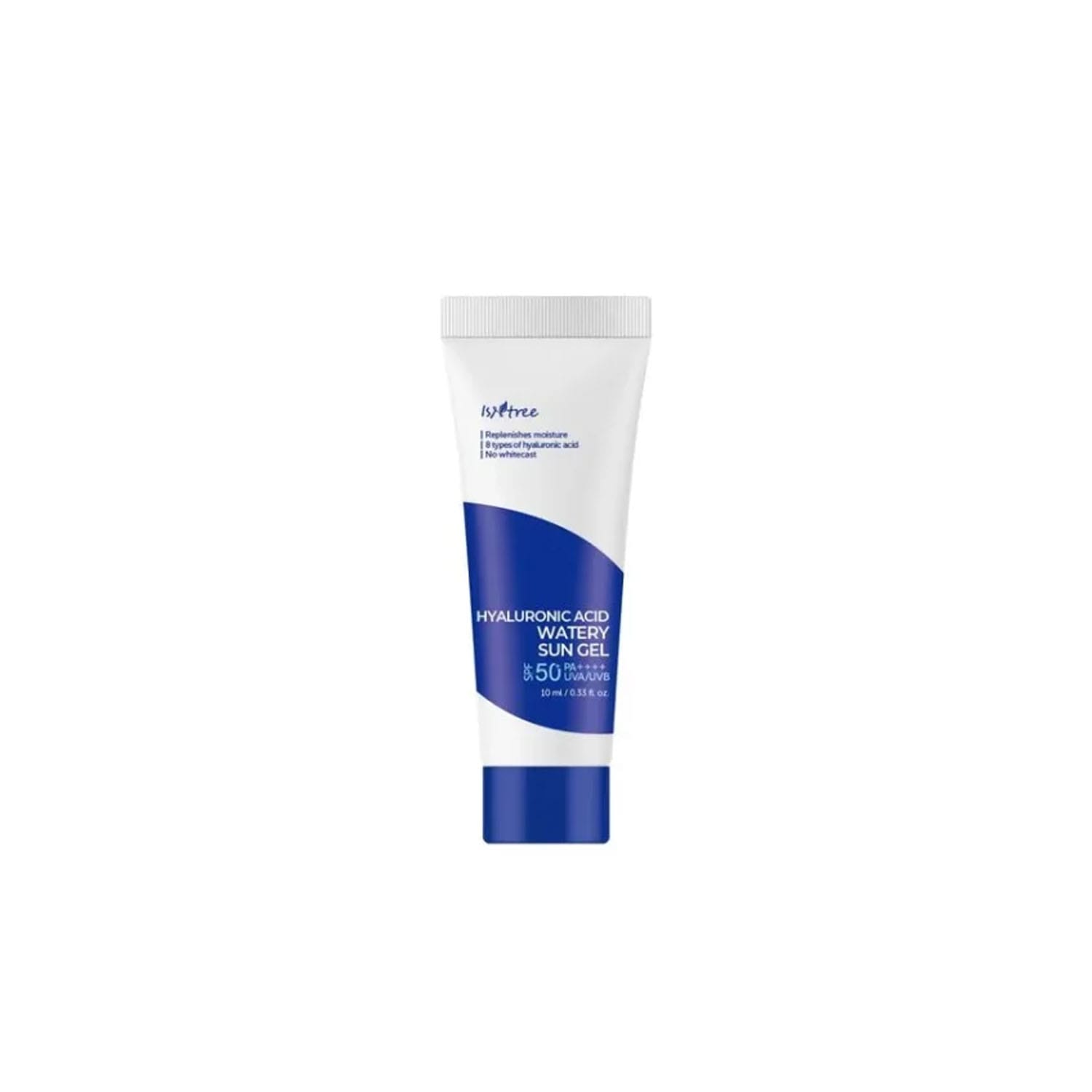 Isntree-Hyaluronic-Acid-Watery-Sun-Gel-Mini-–-10ml.jpg Isntree Hyaluronic Acid Watery Sun Gel (Mini) – 10ml - Image 1