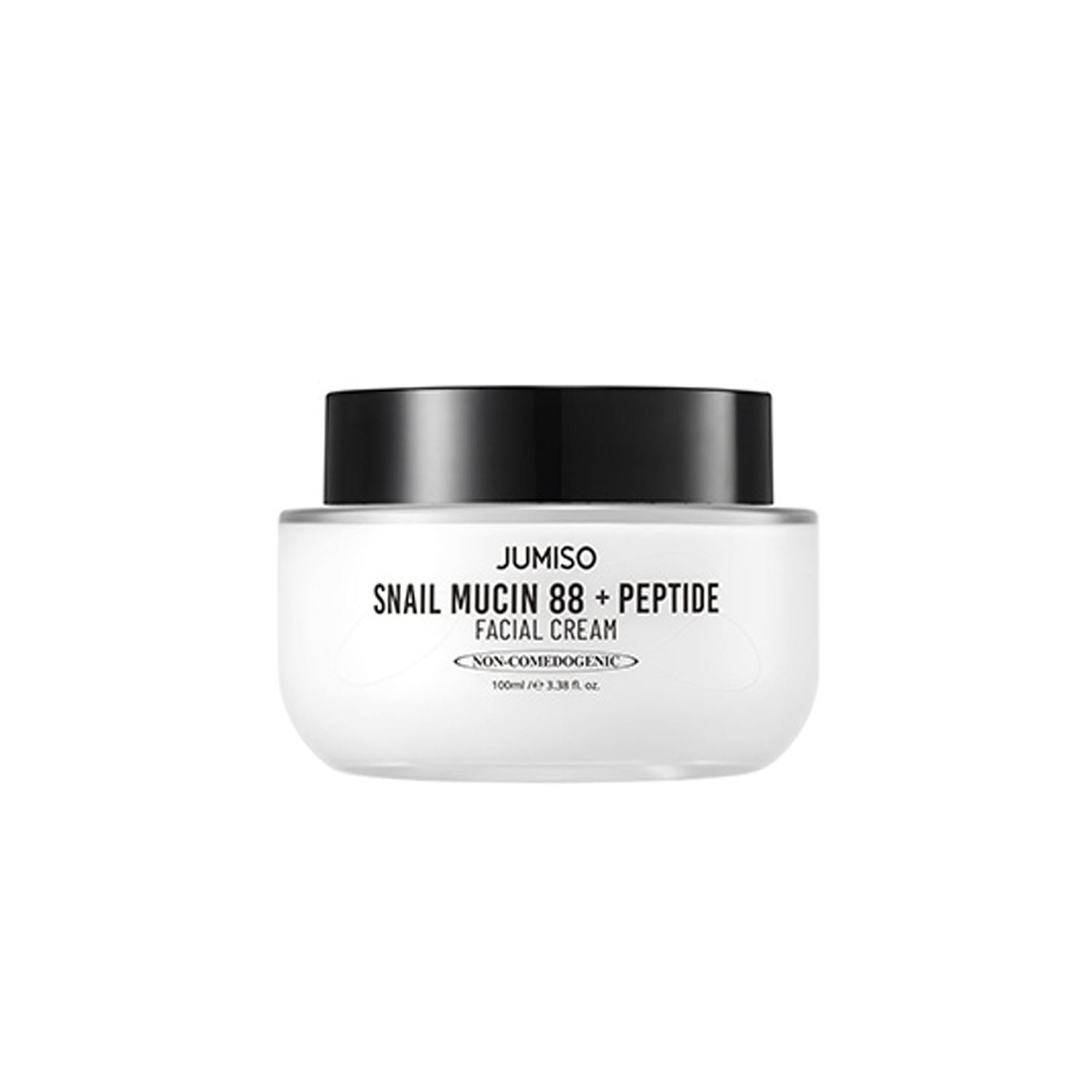 Jumiso-Snail-Mucin-88-Peptide-Cream-100ml.jpg Jumiso Snail Mucin 88 + Peptide Cream 100ml - Image 1