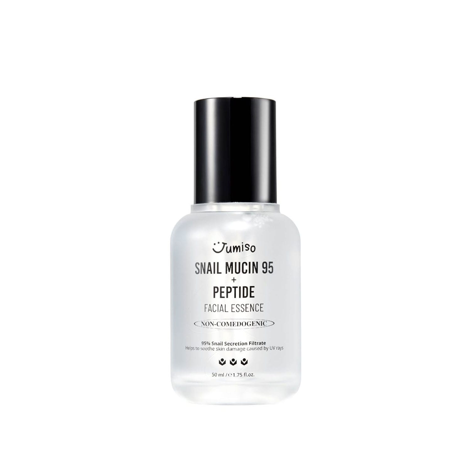 Jumiso-Snail-Mucin-95-Peptide-Essence-50ml.jpg Jumiso Snail Mucin 95 + Peptide Essence 50ml - Image 1