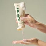KSECRET SEOUL 1988 Cleansing Foam  Pine Cica 1% + Probiotics 150ml - Image 3