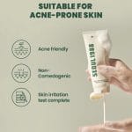 KSECRET SEOUL 1988 Cleansing Foam  Pine Cica 1% + Probiotics 150ml - Image 2