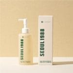 KSECRET SEOUL 1988 Cleansing Oil : Pine Cica 1% + Probiotics 200ml