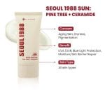 KSECRET SEOUL 1988 Sun : Pine Tree + Ceramide 50ml - Image 2