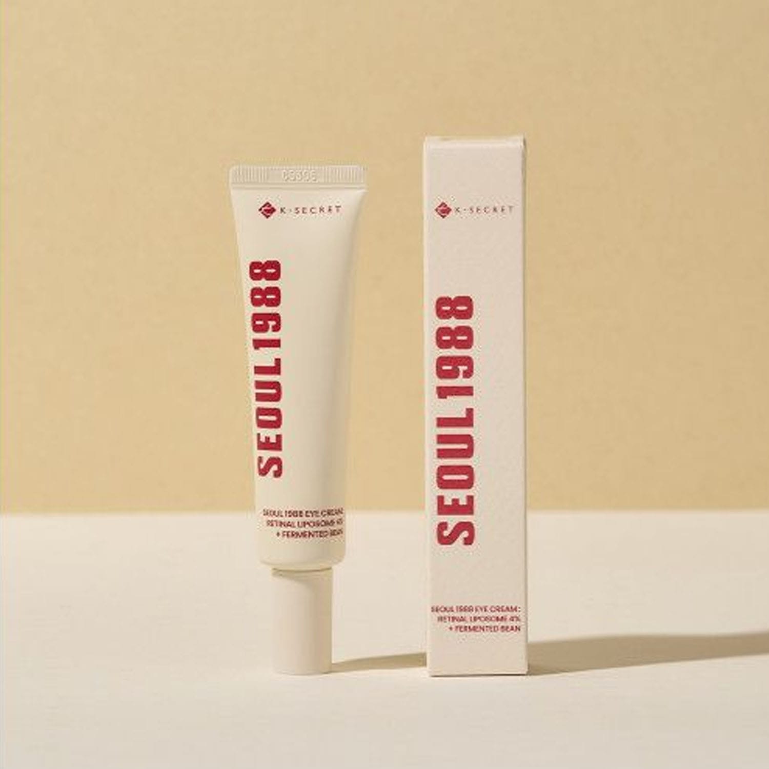 KSecret-Seoul-1988-Eye-Cream-Retinal-Liposome-4-Fermented-Bean-30ml.jpg KSecret Seoul 1988 Eye Cream : Retinal Liposome 4% + Fermented Bean 30ml - Image 1