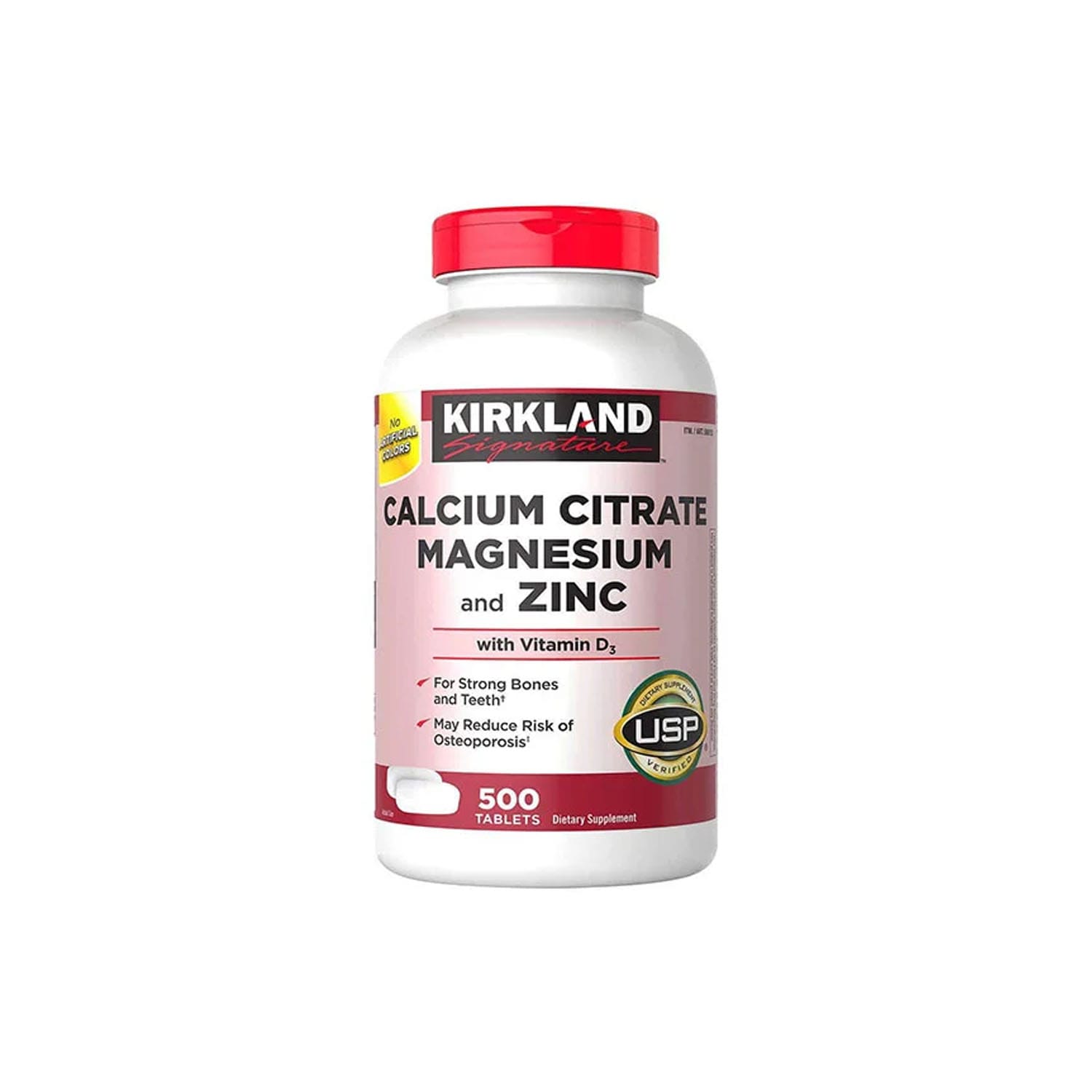 Kirkland-Signature-Calcium-Citrate-Magnesium-and-Zinc-With-Vitamin-D3-500-Tablets.jpg Kirkland Signature Calcium Citrate Magnesium and Zinc With Vitamin D3- 500 Tablets - Image 1