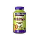 Kirkland Signature Children’s Complete Multivitamin Gummies 160pcs